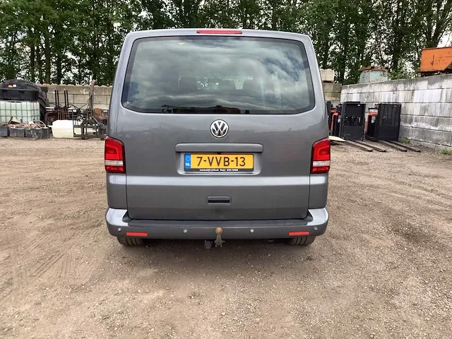 2012 volkswagen transporter bedrijfswagen - afbeelding 20 van  25