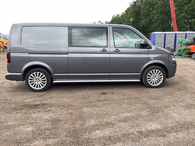 2012 volkswagen transporter bedrijfswagen - afbeelding 22 van  25