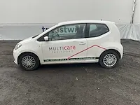 2012 volkswagen up! 1.0 bluemotion personenauto - afbeelding 12 van  30