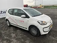 2012 volkswagen up! 1.0 bluemotion personenauto - afbeelding 28 van  30