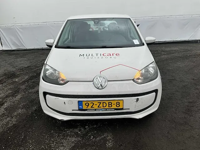 2012 volkswagen up! 1.0 bluemotion personenauto - afbeelding 29 van  30