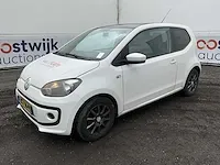 2012 volkswagen up! 1.0 personenauto - afbeelding 1 van  32