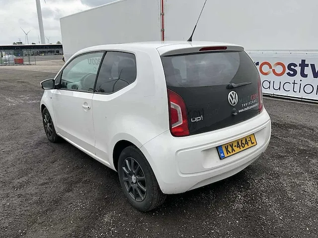 2012 volkswagen up! 1.0 personenauto - afbeelding 23 van  32