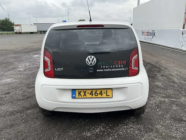 2012 volkswagen up! 1.0 personenauto - afbeelding 27 van  32