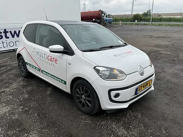 2012 volkswagen up! 1.0 personenauto - afbeelding 30 van  32