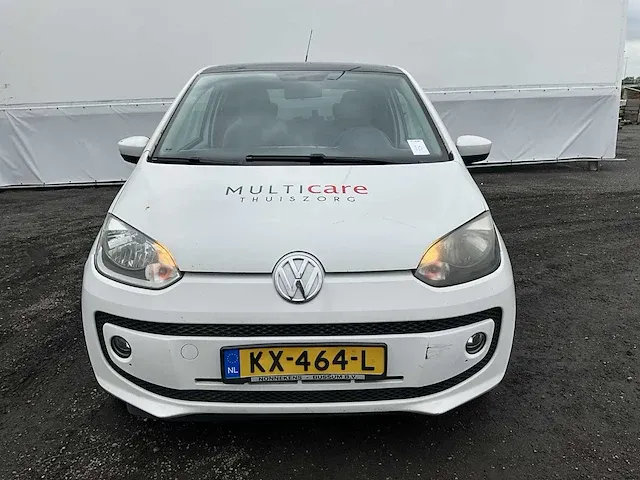 2012 volkswagen up! 1.0 personenauto - afbeelding 31 van  32