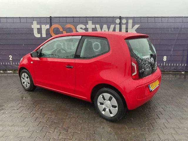 2012 volkswagen up! personenauto - afbeelding 7 van  12