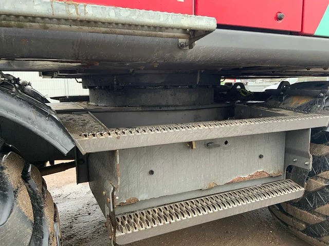 2012 volvo 2012 ew 160d banden graafmachine - afbeelding 3 van  61