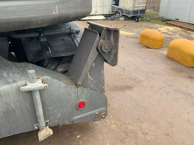 2012 volvo 2012 ew 160d banden graafmachine - afbeelding 7 van  61