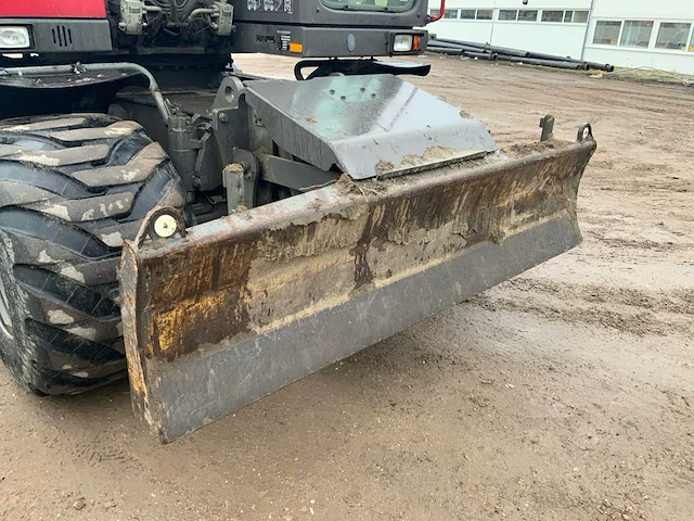 2012 volvo 2012 ew 160d banden graafmachine - afbeelding 15 van  61