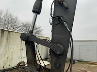 2012 volvo 2012 ew 160d banden graafmachine - afbeelding 22 van  61