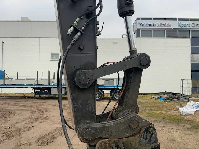2012 volvo 2012 ew 160d banden graafmachine - afbeelding 26 van  61