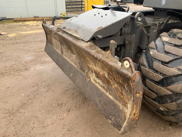 2012 volvo 2012 ew 160d banden graafmachine - afbeelding 29 van  61