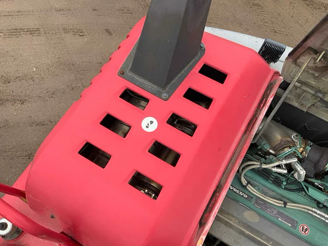 2012 volvo 2012 ew 160d banden graafmachine - afbeelding 36 van  61