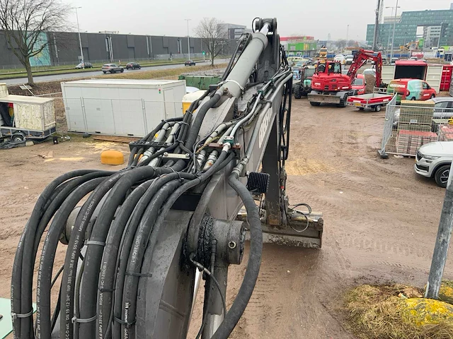 2012 volvo 2012 ew 160d banden graafmachine - afbeelding 40 van  61