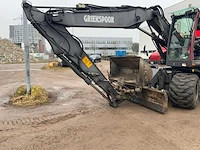 2012 volvo 2012 ew 160d banden graafmachine - afbeelding 57 van  61