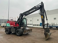 2012 volvo 2012 ew 160d banden graafmachine - afbeelding 59 van  61