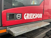 2012 volvo 2012 ew 160d banden graafmachine - afbeelding 61 van  61
