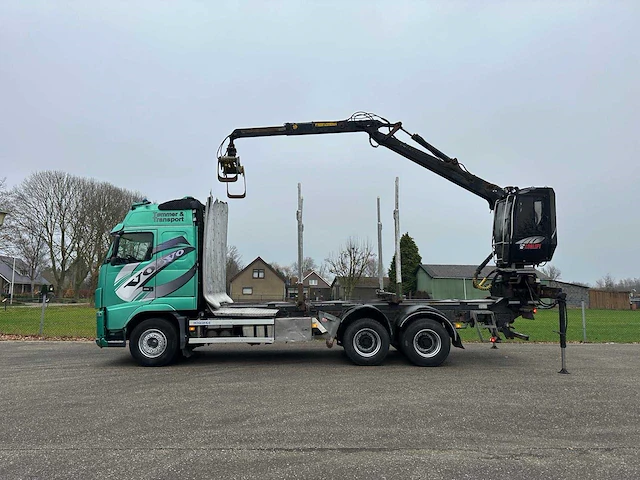 2012 volvo fh16 vrachtwagen - afbeelding 3 van  47