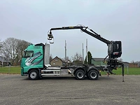 2012 volvo fh16 vrachtwagen - afbeelding 3 van  47