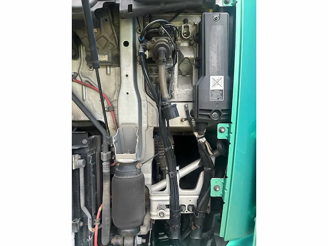 2012 volvo fh16 vrachtwagen - afbeelding 6 van  47