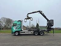 2012 volvo fh16 vrachtwagen - afbeelding 12 van  47