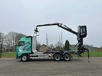 2012 volvo fh16 vrachtwagen - afbeelding 23 van  47