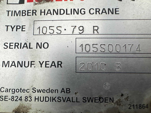 2012 volvo fh16 vrachtwagen - afbeelding 35 van  47