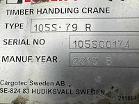 2012 volvo fh16 vrachtwagen - afbeelding 35 van  47