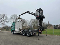 2012 volvo fh16 vrachtwagen - afbeelding 34 van  47