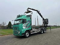 2012 volvo fh16 vrachtwagen - afbeelding 43 van  47