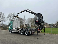2012 volvo fh16 vrachtwagen - afbeelding 47 van  47