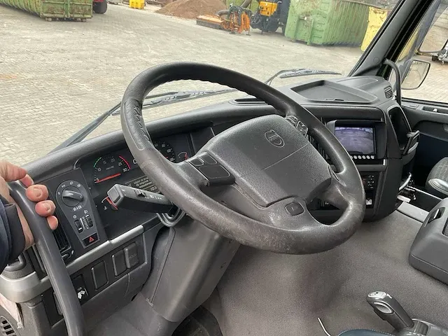 2012 volvo fmx 460 eev vrachtwagen - afbeelding 19 van  58