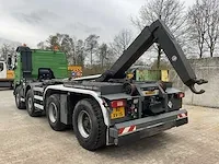 2012 volvo fmx 460 eev vrachtwagen - afbeelding 23 van  58