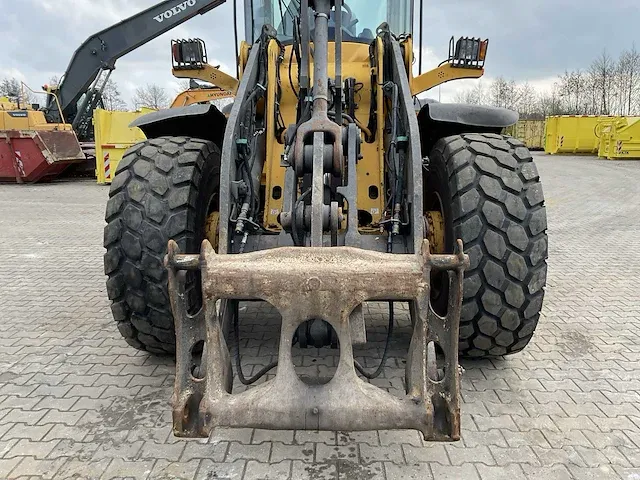 2012 volvo l90g shovel - afbeelding 2 van  43