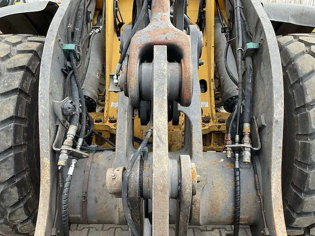 2012 volvo l90g shovel - afbeelding 4 van  43