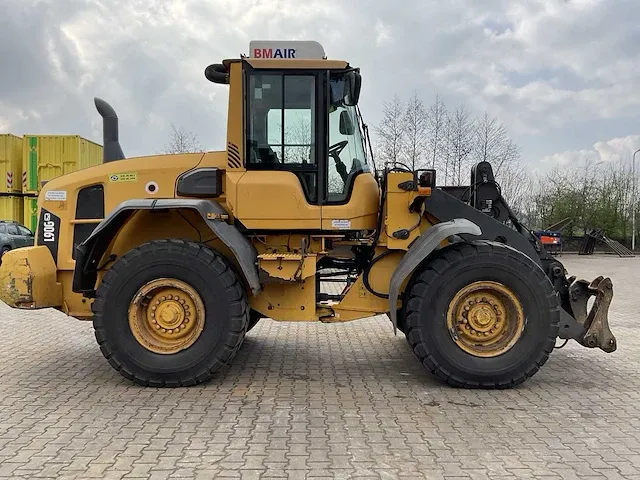 2012 volvo l90g shovel - afbeelding 5 van  43