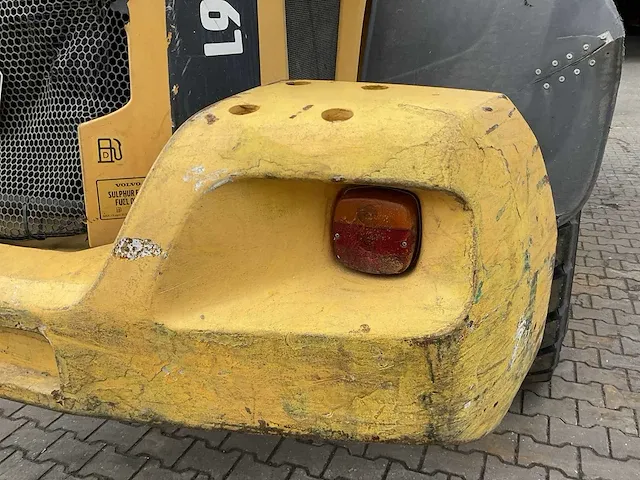 2012 volvo l90g shovel - afbeelding 6 van  43