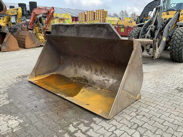 2012 volvo l90g shovel - afbeelding 11 van  43
