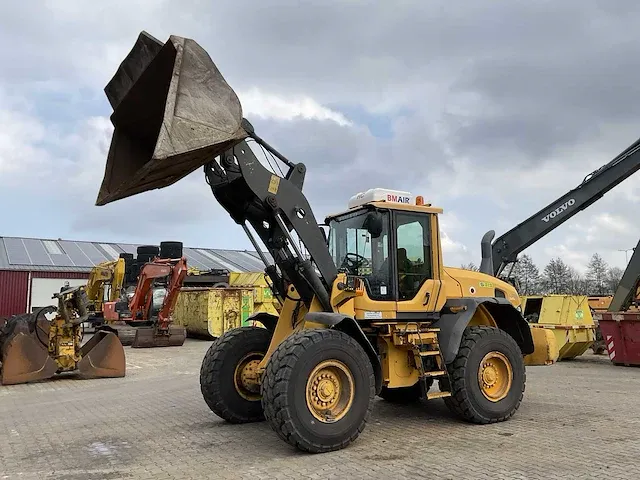 2012 volvo l90g shovel - afbeelding 1 van  43