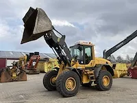 2012 volvo l90g shovel