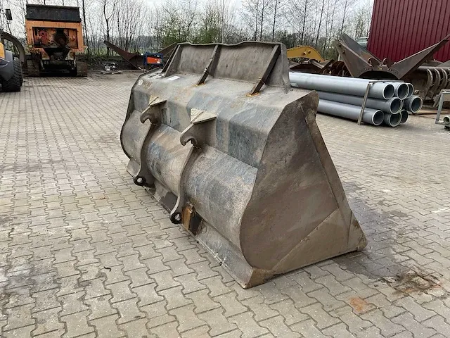 2012 volvo l90g shovel - afbeelding 14 van  43