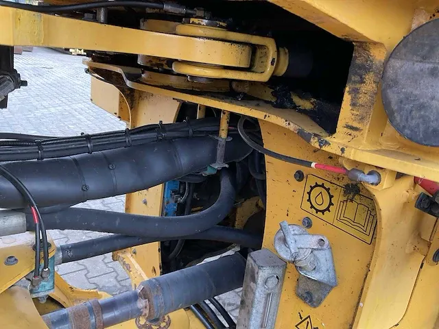 2012 volvo l90g shovel - afbeelding 16 van  43
