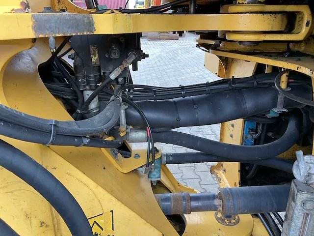 2012 volvo l90g shovel - afbeelding 17 van  43