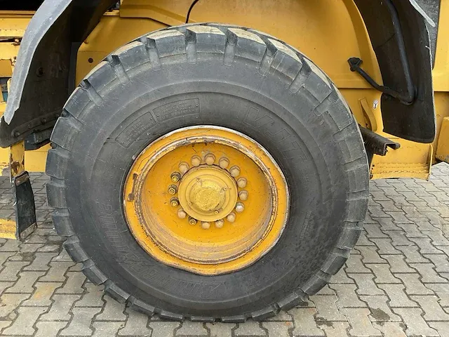 2012 volvo l90g shovel - afbeelding 18 van  43