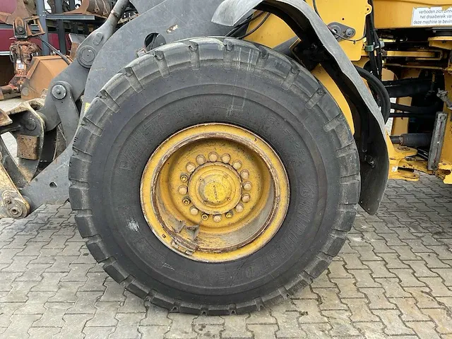 2012 volvo l90g shovel - afbeelding 19 van  43