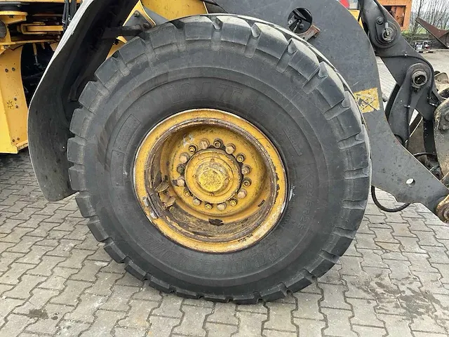 2012 volvo l90g shovel - afbeelding 20 van  43