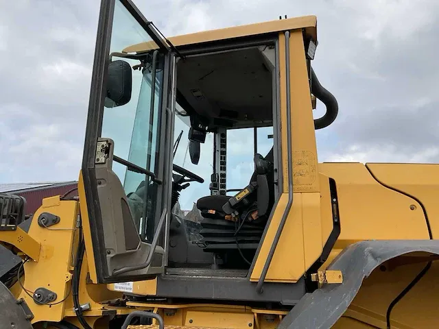 2012 volvo l90g shovel - afbeelding 22 van  43