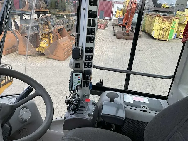 2012 volvo l90g shovel - afbeelding 25 van  43