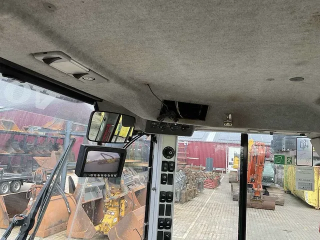2012 volvo l90g shovel - afbeelding 27 van  43